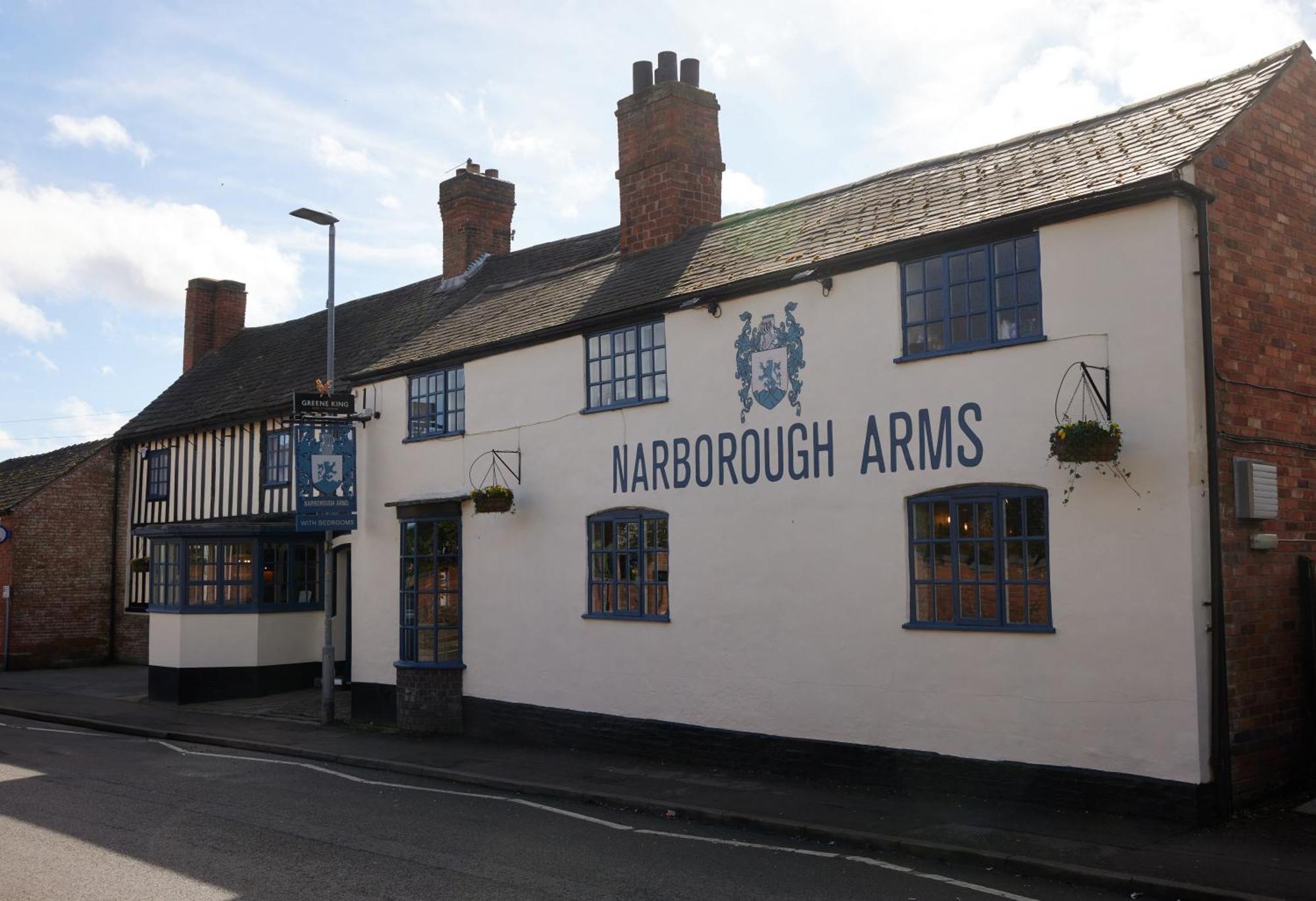 Narborough Arms酒店 外观 照片