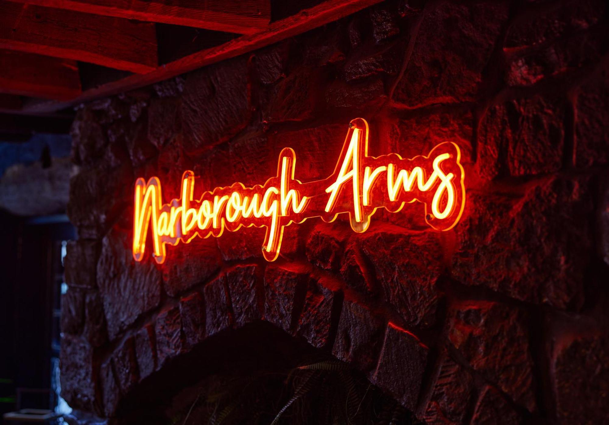 Narborough Arms酒店 外观 照片